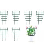 6-Piece Pack Trellis for Potted Plants,Small Garden Trellis for Climbing... - £9.42 GBP