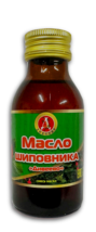 DIVEEVO ROSEHIP OIL (SHIPOVNIK) 100ML All Natural NON-GMO Made in Russia - $9.89