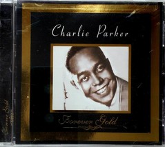 Charlie Parker: Forever Gold [CD 1999 St. Clair] VG - £0.89 GBP