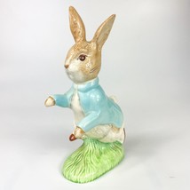 Beswick Peter Rabbit 100 years Anniversary Figurine 6.5&#39;&#39; - £19.41 GBP