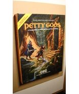 PETTY GODS HARDBACK *NEW NM/MT 9.8 NEW* DUNGEONS DRAGONS DEITIES &amp; DEMIGODS - $74.92 CAD