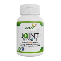 Nveda Joint Support for keeping Joints Glucosamine Calcium and MSM 60 Ta... - £18.83 GBP