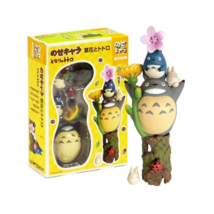 My Neighbor Totoro - Totoro Figure Set - Balance Toy/Mini Statue - Ghibli Studio - £78.64 GBP