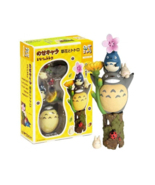 My Neighbor Totoro - Totoro Figure Set - Balance Toy/Mini Statue - Ghibl... - $136.77 CAD