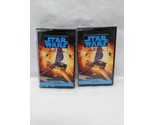 Star Wars X-Wing Wedges Gamble Part One And Two Audio Book Casette Tapes - $62.36