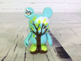 Disney Vinylmation Cutesters Series Critters Designer Figure By Lisa Badeen Blue - £8.18 GBP