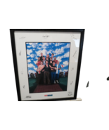 Trading Spaces TLC TV Show Framed Autographed Poster By 11 Cast Members ... - £77.19 GBP