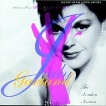 Judy Garland : The London Sessions CD Pre-Owned - £11.95 GBP