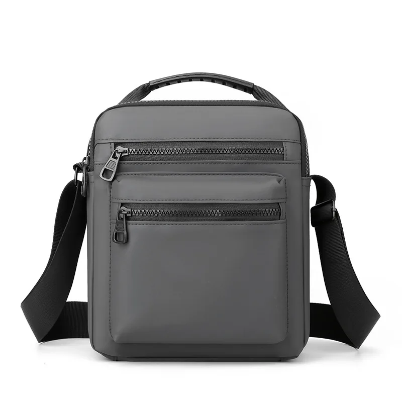 Crossbody Bag for Men, Mini Man Purse, Large Capacity Travel Messenger S... - £37.97 GBP