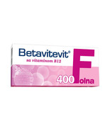 BETAVITEVIT FOLNA 400 WITH VITAMIN B12 30 TABLETS - £18.91 GBP