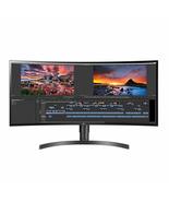 LG UltraWide QHD 34-Inch Curved Computer Monitor 34WQ73A-B, IPS with HDR... - $569.37