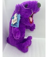 Bear in the Big Blue House Plush POP Purple Otter Jim Henson Disney Stor... - £70.04 GBP