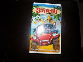 Stitch The Movie (VHS, 2003) EUC - £43.24 GBP
