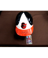 CAL RIPKEN JR ORIOLES IRON MAN ORIOLES HOF SIGNED AUTO RAWLINGS HELMET #... - $9,408.20 MXN