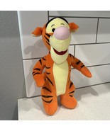 Mattel “Disney” Tigger 12 Inch Plush Stuffed Toy (12) - £11.35 GBP