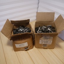 QSL .5 in x 1.25 in METAL POLY STRAPPING SEALS approx. 2000 ct. (2 open ... - $885.71 MXN
