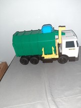 Matchbox Garbage Recycling Truck 15” Large Scale 1:6 Unloading Sound - €21,56 EUR