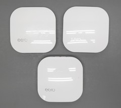 Eero Pro 2nd Generation B010301 Mesh Tri Band WiFi System - White (3-Pack) image 3