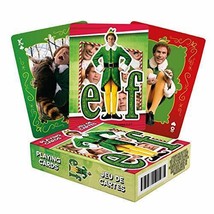 ELF Playing Cards - Elf the Movie Themed Deck of Cards - £9.88 GBP