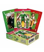 ELF Playing Cards - Elf the Movie Themed Deck of Cards - £9.91 GBP