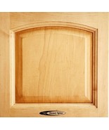 Bridgewater Cathedral Maple Wood Cabinet Sample For Crafts KraftMaid Ton... - £39.50 GBP