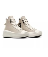 Women Converse Chuck Taylor AS Move Leather Hi Boot, A07942C Multi Sizes... - $135.76 CAD