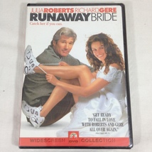 Runaway Bride - 1999 - Widescreen - Julia Roberts - DVD - NEW. - £3.98 GBP