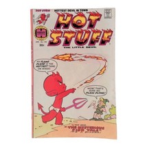 Hot Stuff, The Little Devil #138 Direct Edition Cover (1957-1991) Harvey - £3.15 GBP