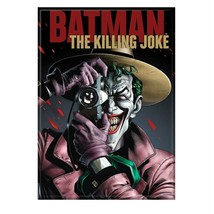 Joker Killing Joke Magnet Black - £8.63 GBP