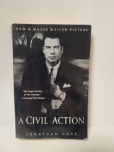 A Civil Action - Jonathan Harr - £2.87 GBP