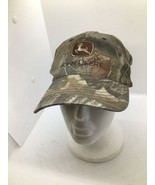 john deere 1837 camoflaged ball cap - $376.33 MXN
