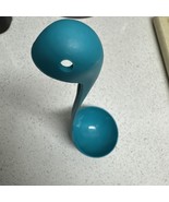 Nessie Stand Alone Ladle Turquoise Ototo Soup Ladle New OB - $273.70 MXN