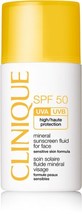 Clinique Mineral Sunscreen Fluid for Face SPF 50 - $84.00