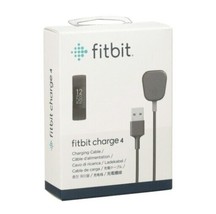Fitbit Charge 4 USB Charging Cable - Black (FB172RCC) - $11.99