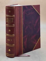 The prose works of Jonathan Swift, D.D., ed. by Temple Scott, wi [Leather Bound] - £88.25 GBP