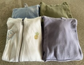 Lot Of 4 Hoodies-3 Katie J-1 Art Class (XL) - $59.84