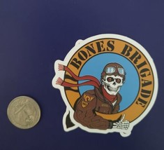Powell Peralta Sticker Bones Brigade Ripper Pilot - £3.92 GBP