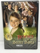 Booky &amp; the Secret Santa DVD 2009 Holiday Feature Films For Families NEW Sealed - £6.07 GBP