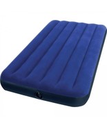 Luxury Inflatable Airbed Mattress Camping Travel Home Guest Sleeping Twi... - £34.86 GBP