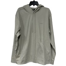 Hugo Boss Soody Logo Hoodie Light Beige Size XXL New with tags - £58.14 GBP