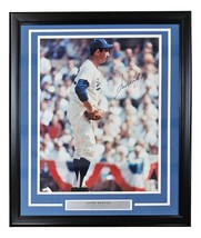 Sandy Koufax Signed Framed 16x20 Brooklyn Dodgers Photo JSA LOA - £686.97 GBP