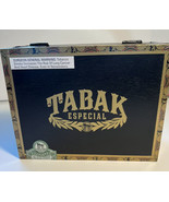 Cigar Box Empty Tabak Held Especial Robusto Dulce Gourmet Blended  Size ... - £9.54 GBP