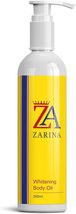 ZARINA Whitening Body Oil 250ml - £102.28 GBP