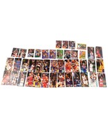Lot of 42 1990s Basketball Trading Cards, Fleer NBA Jam Session Dennis R... - $367.78 MXN