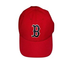 Fan Favorite Boston Red Sox MLB Adult Unisex Adjustable Strap Red Team L... - $12.00