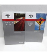 2024 Toyota Corolla Owners Manual - $55.51 CAD