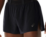 Asics Metarun Split Short Men&#39;s Shorts Sports Training Pant Asia-Fit 201... - $93.51