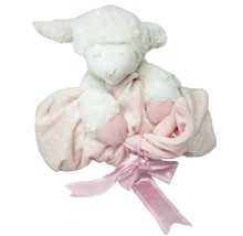 Baby Gund Winky Pink Lamb & Blanket Set Stuffed Animal Plush Soft # 4034131 - $42.75