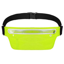 Unisex Sport Waist Pack Running Belt Bag Pouch Adjustable Bounce Free Sweat-P... - £22.87 GBP