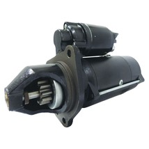 NEW STARTER FITS JOHN DEERE RE509903 SE501850 4500732R91 450732R91 59649... - $247.38